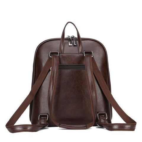 Saskia - Chic and Stylish Backpack