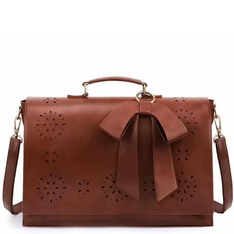 Bernadette - Chic Knot Handbag