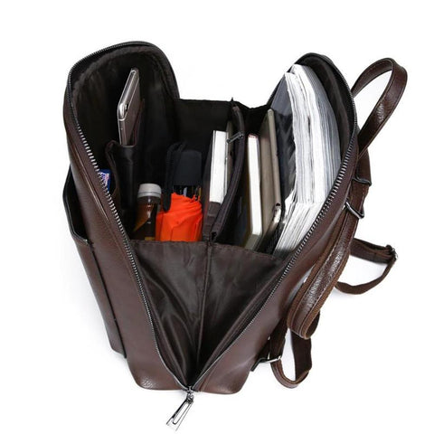 Saskia - Chic and Stylish Backpack
