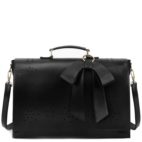 Bernadette - Chic Knot Handbag