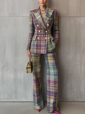 Hilary | Luxe Suit