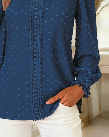 Annie | Long Sleeve Top