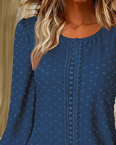 Annie | Long Sleeve Top