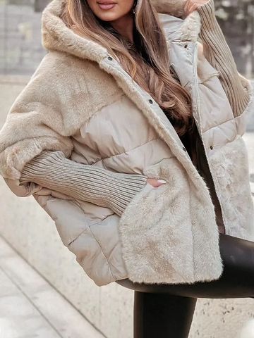 Ava – Chic Puffer Jacket