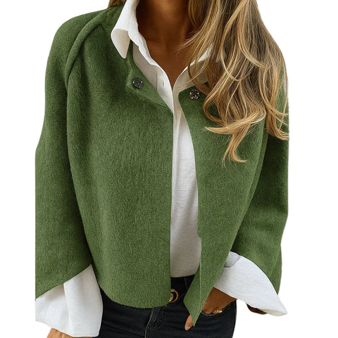 Judith™ | Chic and Cozy Short Jacket