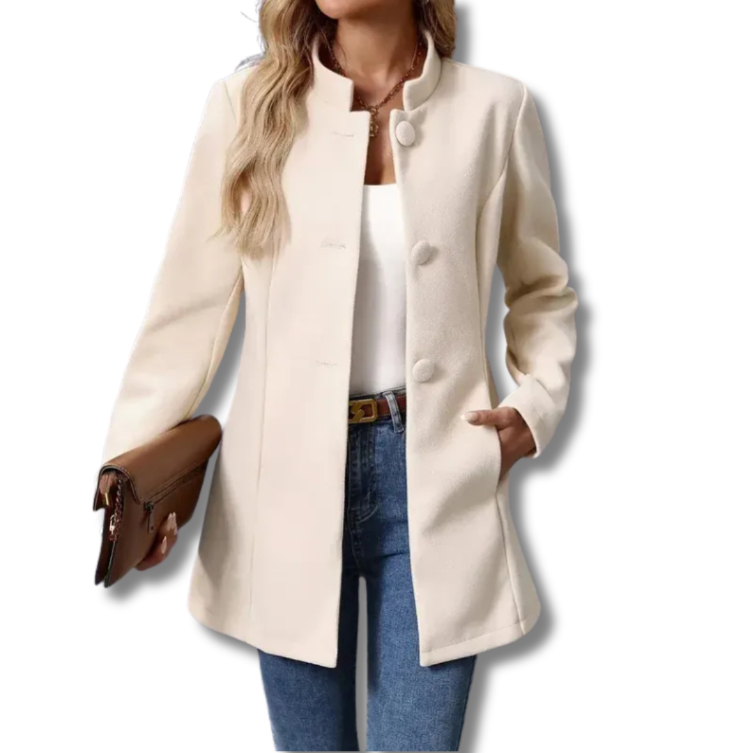 Maria | Classic and Sophisticated Jacket
