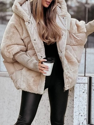 Ava – Chic Puffer Jacket