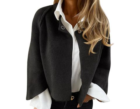Judith™ | Chic and Cozy Short Jacket