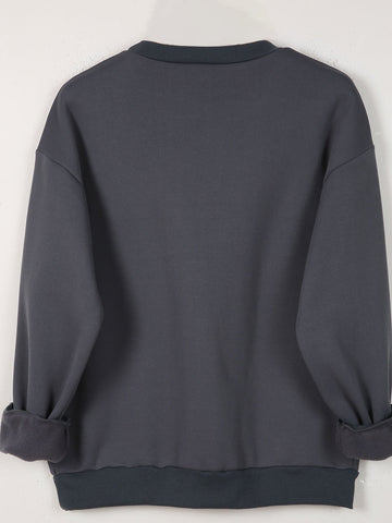 Sharyn - Elegant Heart Sweater