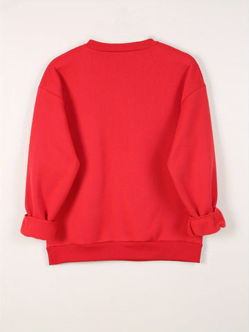 Sharyn - Elegant Heart Sweater