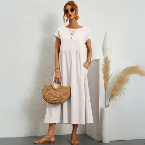 Amalia | Soft Style Dress