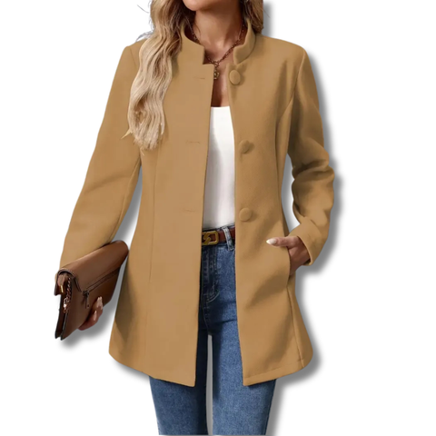 Maria | Classic and Sophisticated Jacket