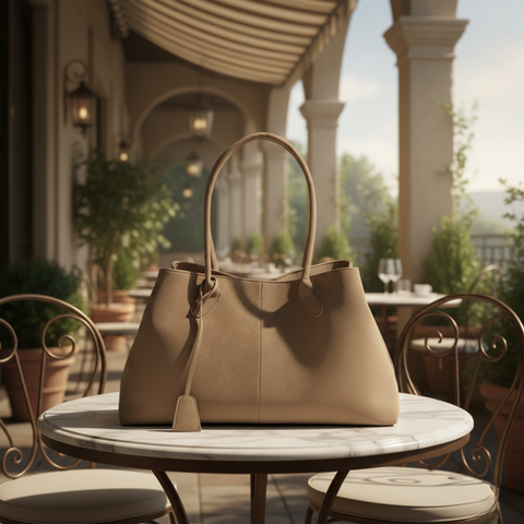 Vittoria Elegance - Oversized Tote