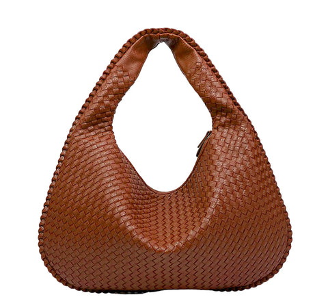 Lydia | Bohemian Woven Tote