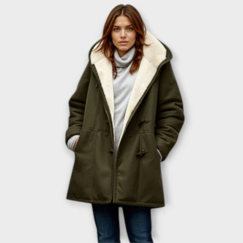 Antonia – Luxurious Plush Fur Coat
