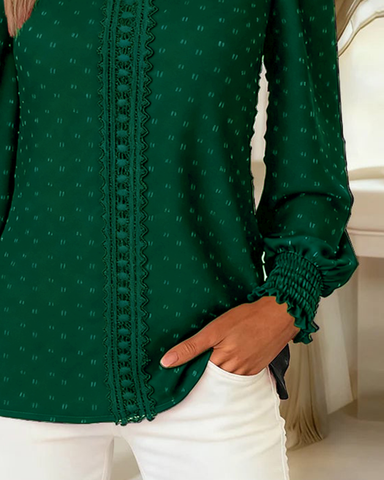 Annie | Long Sleeve Top