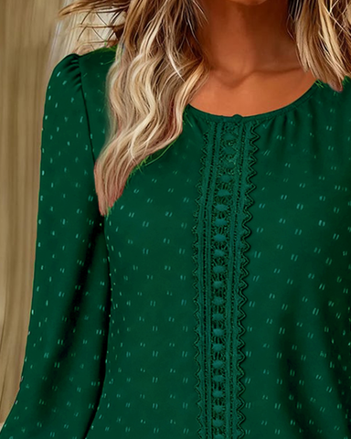 Annie | Long Sleeve Top