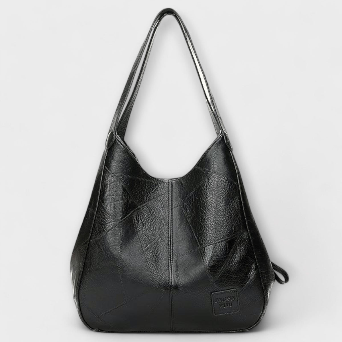 Élodie – Classic Leather Handbag