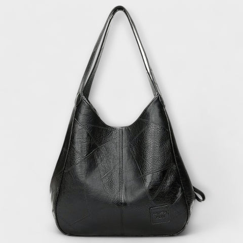 Élodie – Classic Leather Handbag