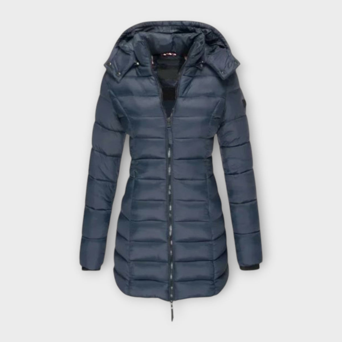 Mathilde – Chic Winter Overcoat