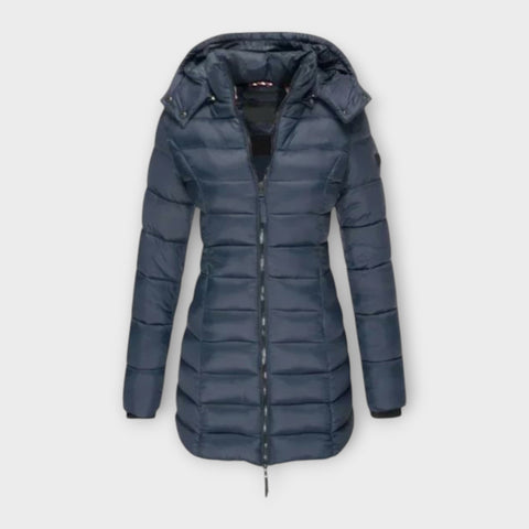 Mathilde – Chic Winter Overcoat