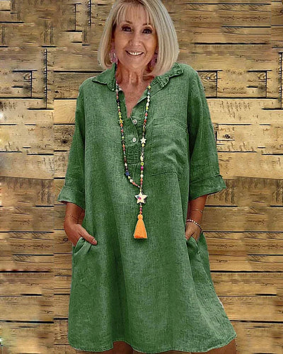 Reya | Effortless Summer Chic Dress