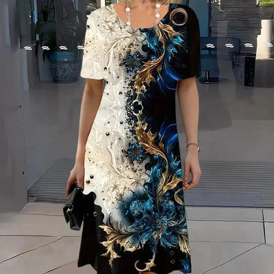 Nalani | Graceful Evening Dress