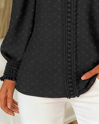 Annie | Long Sleeve Top