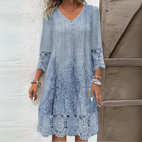 Mikayla | Timeless Lace Dress