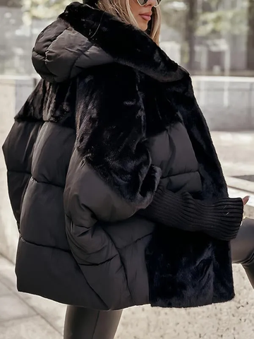Ava – Chic Puffer Jacket
