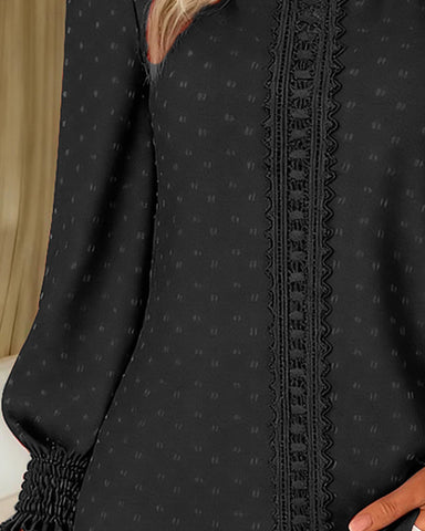 Annie | Long Sleeve Top
