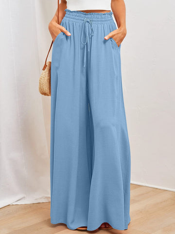 Eliza | Wide-leg Womens Trousers