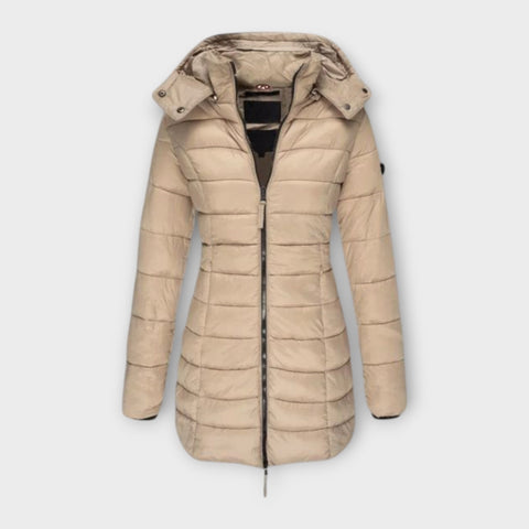 Mathilde – Chic Winter Overcoat