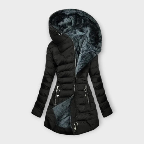 Kori – Plush Fur Jacket