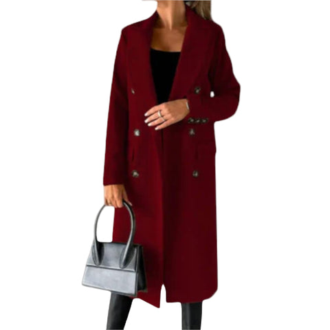 Judith - Sophisticated Outerwear