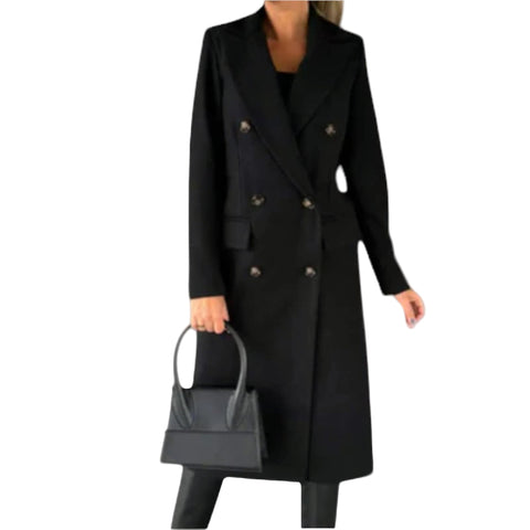 Judith - Sophisticated Outerwear