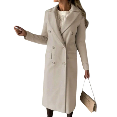 Judith - Sophisticated Outerwear