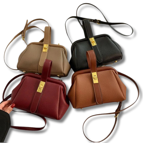 Maelis - Vintage-Inspired Bag