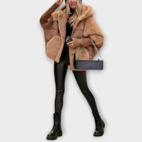 Ava – Chic Puffer Jacket