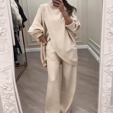 Ashley | Timeless Two-Piece Look for Effortless Style