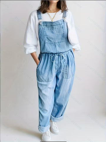 Saylor | Relaxed Overall