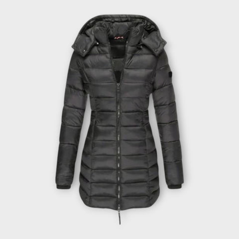 Mathilde – Chic Winter Overcoat