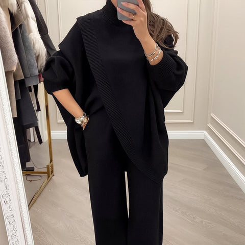 Ashley | Timeless Two-Piece Look for Effortless Style