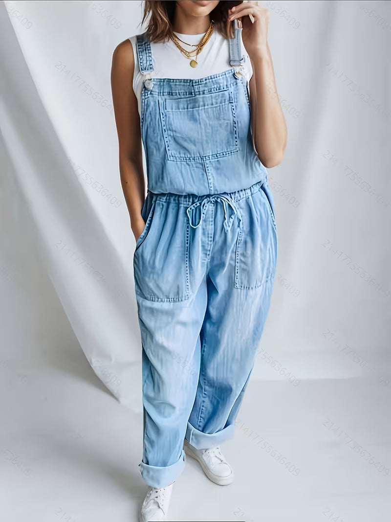 Saylor | Relaxed Overall