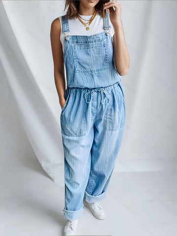 Saylor | Relaxed Overall