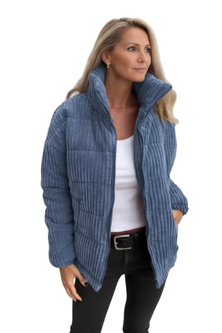 Livia™ | Contemporary Quilted Jacket