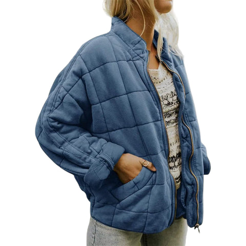Josiane™ | Chic Oversized Lined Coat
