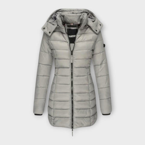 Mathilde – Chic Winter Overcoat
