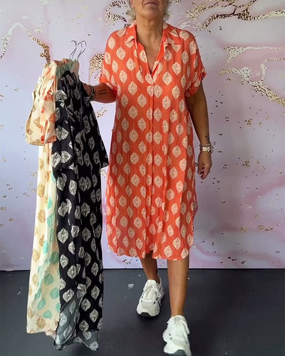 Mercia | Chic Relaxed Dress