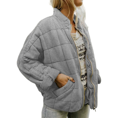 Josiane™ | Chic Oversized Lined Coat